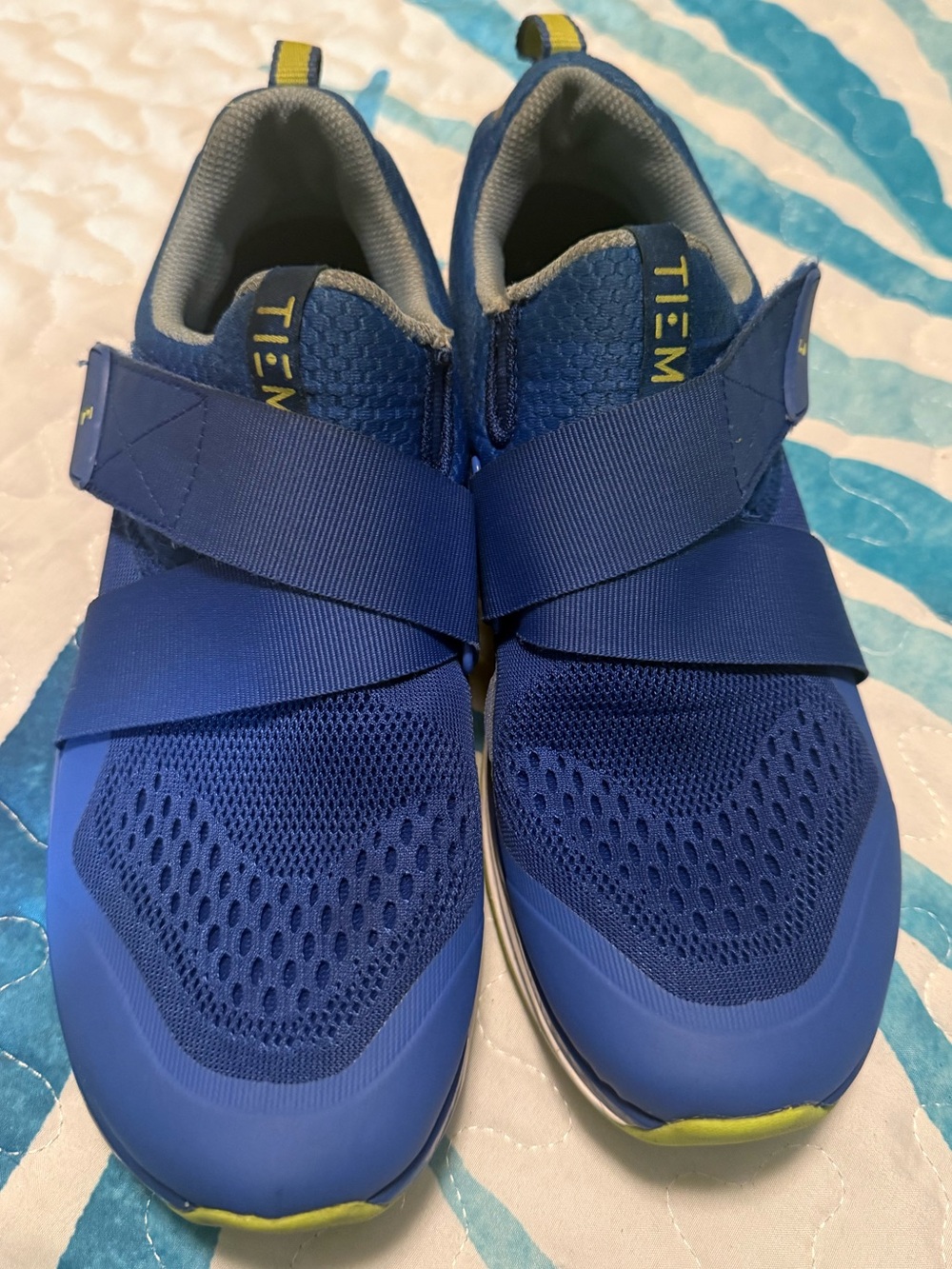 TIEM Slipstream - Indoor Cycling Shoe